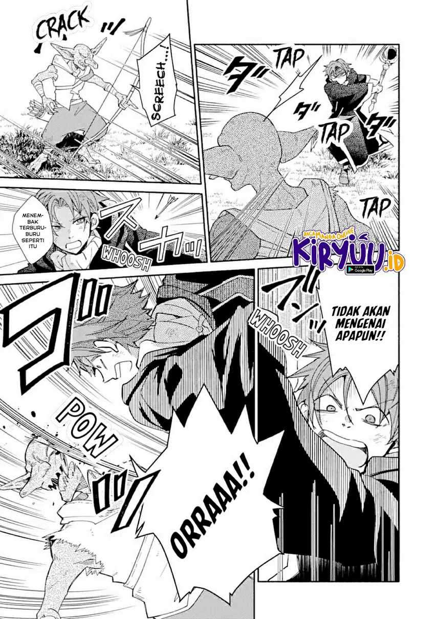Kinka 1-mai de Kawaru Boukensha Seikatsu Chapter 08 Gambar 14